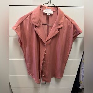 Philosophy Women's Rose Button-Down Shirt